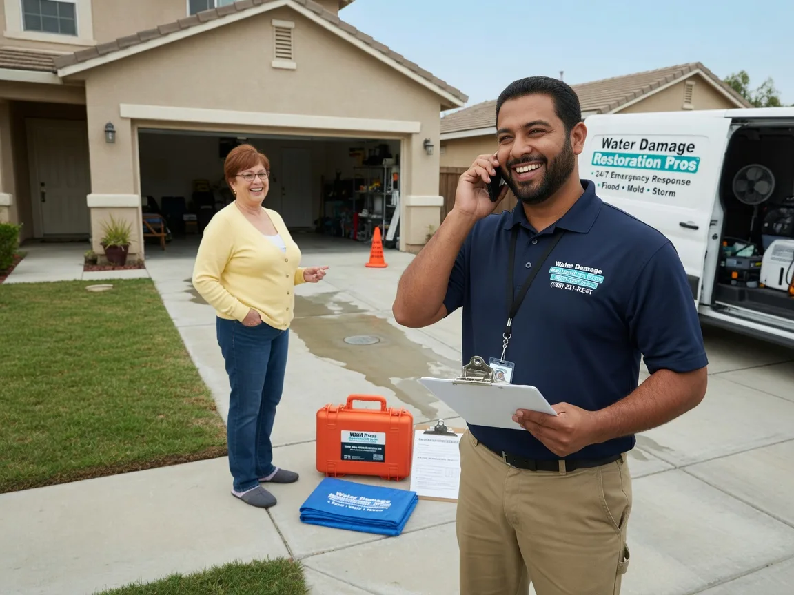 Water Damage Restoration Elk, CA FAQs
